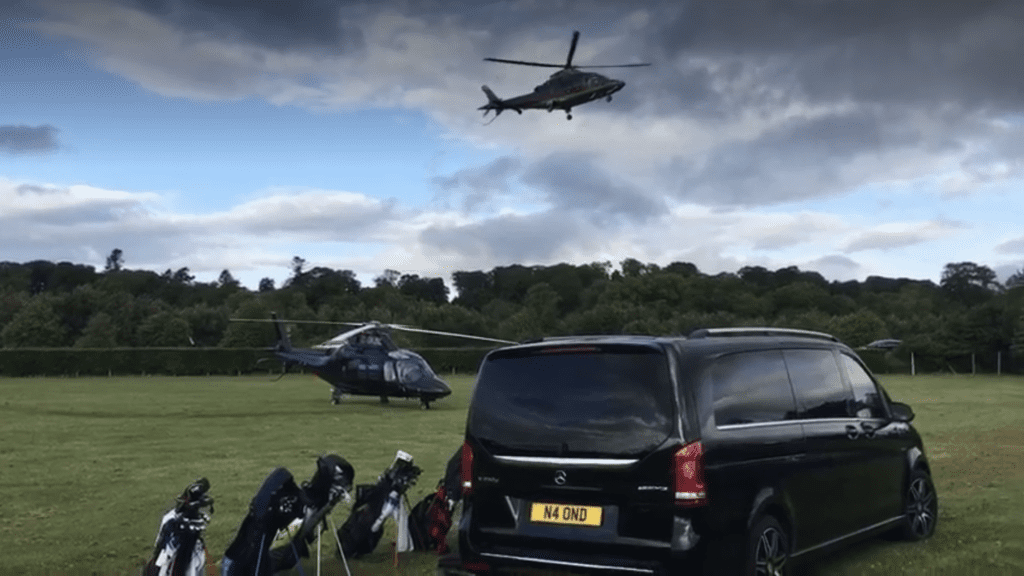Golf Tours
